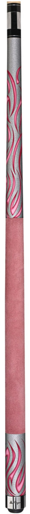 Players Players F-2780 - Sexy in Suede Pool Cue Flirt Pool Cue