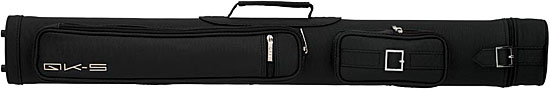 QK-S QKS03 - Ray - Black Pool Cue Case