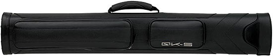 QK-S QKS05 - Sumurai - Black Pool Cue Case