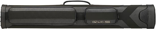 QK-S QKS05 - Sumurai - Grey Pool Cue Case