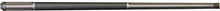 Load image into Gallery viewer, Rage RG102 Matte Silver Bolt Pool cue