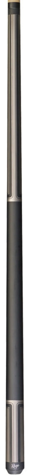 Rage Rage RG102 Matte Silver Bolt Pool cue Pool Cue