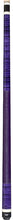 Load image into Gallery viewer, Rage RG130 Purple Reign Pool Cue