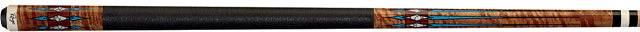Rage Rage RG208 Turquoise Love Pool Cue Pool Cue
