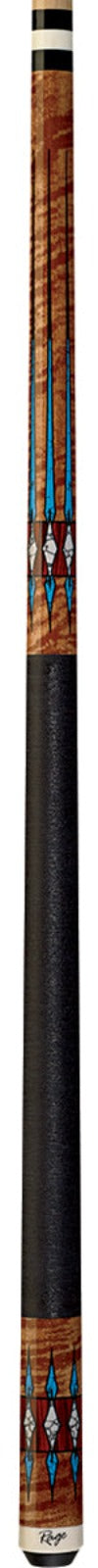 Rage Rage RG208 Turquoise Love Pool Cue Pool Cue