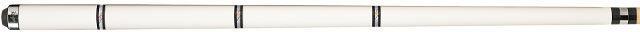 Rage Rage RG98 Metallic White Dream Wrapless Pool Cue Pool Cue