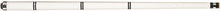 Load image into Gallery viewer, Rage RG98 Metallic White Dream Wrapless Pool Cue