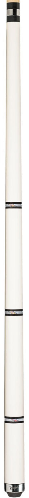 Rage Rage RG98 Metallic White Dream Wrapless Pool Cue Pool Cue