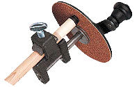 Budget Billiards Supply Cue Top Sander Machine