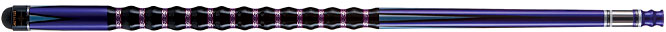 Stealth Stealth STH14 Pool Cue - Purple Phantom Pool Cue