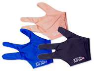Budget Billiards Supply Sure Shot Glove Left or Right Hand