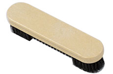 Budget Billiards Supply Table Brush - Plastic Handle 9