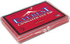 Budget Billiards Supply Tiger Everest Laminated Cue Tip - Box of 12
