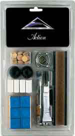 Budget Billiards Supply Tip Repair Kit