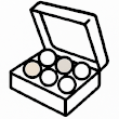 Cue Ball Cases