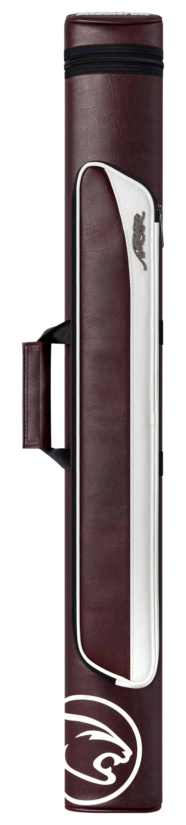 Predator Predator Roadline Maroon/White 2x2 Hard Pool Cue Case Cue Case