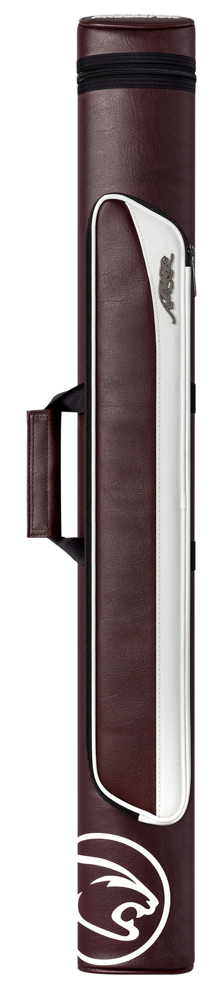 Predator Predator Roadline Maroon/White 2x2 Hard Pool Cue Case Cue Case