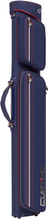 Cuetec Cuetec 2x4 Pro Line Hard Cue Case - Navy Pool Cue Case