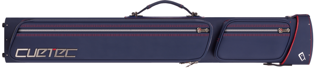 Cuetec 2x4 Pro Line Hard Cue Case - Navy