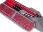 Cuetec Cuetec 4x8 Pro Line Cue Case - Grey Pool Cue Case