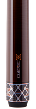 Load image into Gallery viewer, Cuetec Cynergy X Amber Full Carbon Pool Cue | No Wrap