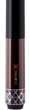 Load image into Gallery viewer, Cuetec Cynergy X Amber Full Carbon Pool Cue | Poly-Wrap