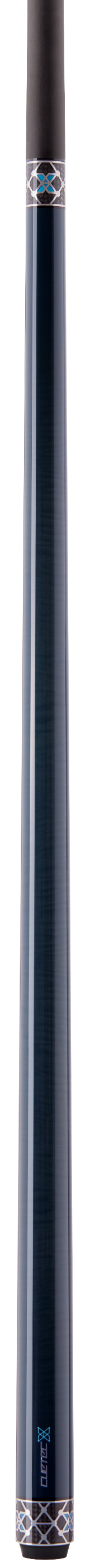 Cuetec Cynergy X Raw No Wrap Cue - 0% Financing | Budget Billiards