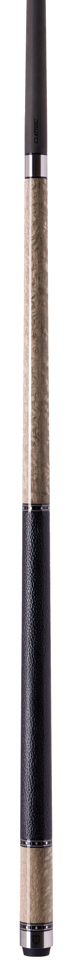 Cuetec Cynergy Truewood Sycamore II Pool Cue - Leather Wrap