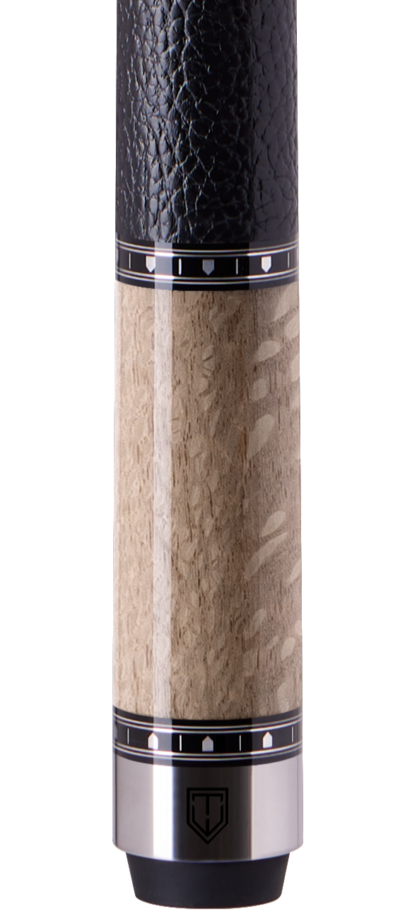 Cuetec Cuetec Cynergy Truewood Sycamore II - Leather Wrap Pool Cue