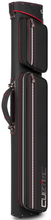Cuetec Cuetec Pro Line 3X5 Hard Case - Black Pool Cue Case