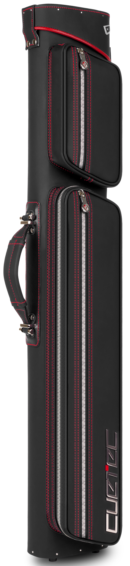 Cuetec Cuetec Pro Line 3X5 Hard Case - Black Pool Cue Case