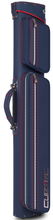 Cuetec Cuetec Pro Line 3X5 Hard Case - Navy Pool Cue Case