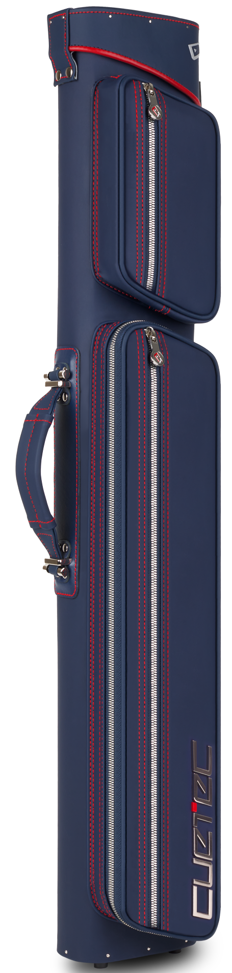 Cuetec Cuetec Pro Line 3X5 Hard Case - Navy Pool Cue Case