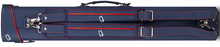Cuetec Cuetec Pro Line 3X5 Hard Case - Navy Pool Cue Case