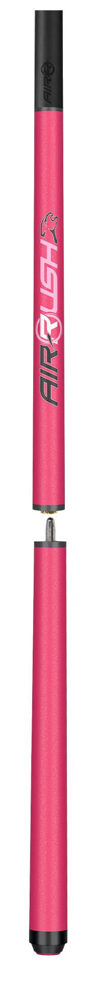 Predator Air Rush Pink Jump Cue - No Wrap -Predator