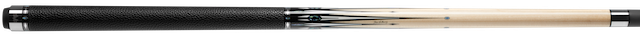 Cuetec Cuetec Cynergy SVB GEN II Abalone Natural - Leather Wrap Pool Cue