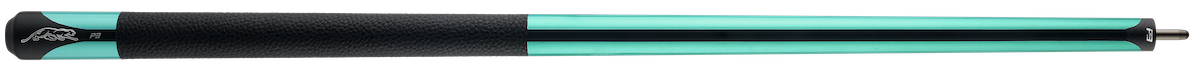 Predator P3 Teal Pool Cue Luxe Wrap – Limited Edition