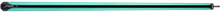 Predator P3 Teal Pool Cue NW – Limited Edition