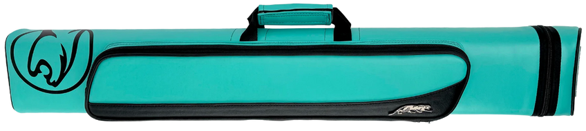 Predator Roadline Black/White 2x4 Hard Pool Cue Case