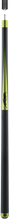 Predator Lime Green 1  Pool Cue
