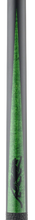 Limited Edition Predator SP2 Green Stained Curly Maple 1