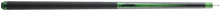 Limited Edition Predator SP2 Green Stained Curly Maple 1