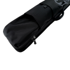 Predator Sport Black/Grey 3x5 Hard Backpack Cue Case