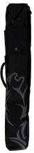 Predator Sport Black/Grey 3x5 Hard Backpack Cue Case