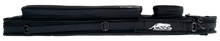 Predator Sport Black 3x5 soft cue case side profile