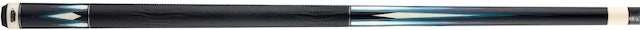 Predator Predator LE TS16 GEN 3 Blue Teal Pool Cue - Leather Wrap Pool Cue