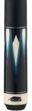Load image into Gallery viewer, Predator LE TS16 GEN 3 Blue Teal Pool Cue - Leather Wrap