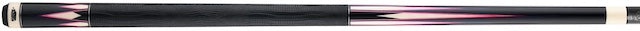 Predator Predator LE TS16 GEN 3 Purple Pink Pool Cue - Leather Wrap Pool Cue