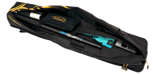 Predator Sport Black/Yellow 3x5 Hard Backpack Cue Case