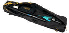 Predator Sport Black/Yellow 3x5 Hard Backpack Cue Case